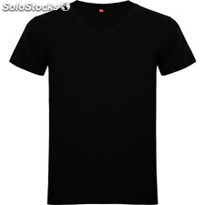 Vegas t-shirt v/n s/s black ROCA65490102