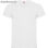 Vegas t-shirt v/n s/s white ROCA65490101 - Foto 2