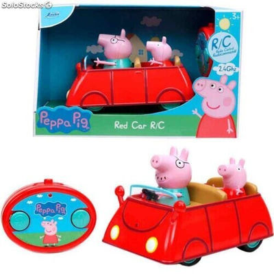 Vehículo Radio Control Peppa Pig - Foto 2