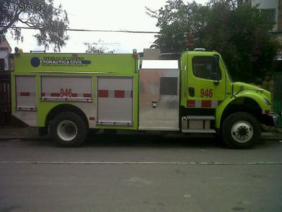 Vehiculos de bomberos - Foto 2