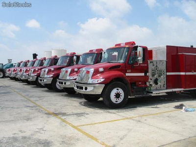 Vehiculos de bomberos - Foto 3