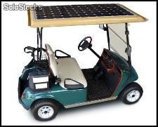 Vehiculos eléctricos solares