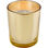 Vela en vaso dorado de cristal - Foto 2