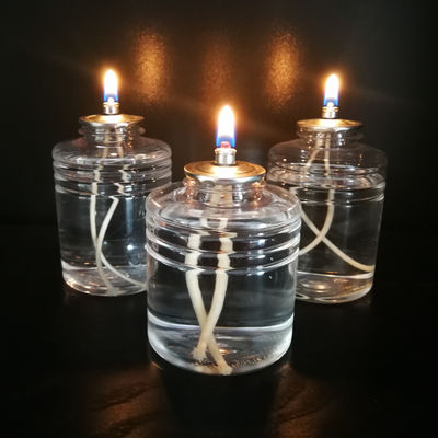 Velas de Cera Líquida ECO 24H - Cargas Mono-Uso para Portavelas - Foto 4