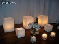 Velas decorativas- velas para fiestas- velas para souvenirs- Jabones con formas - Foto 4