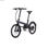 Vélo Électrique Xiaomi QiCycle C2 20&amp;quot; 250W Noir - Photo 2