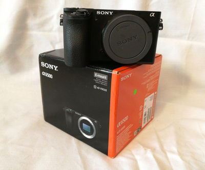 VENDA Câmera Digital Mirrorless Sony Alpha a6500 - Foto 3