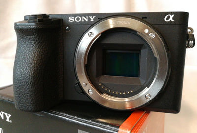 VENDA Câmera Digital Mirrorless Sony Alpha a6500 - Foto 4
