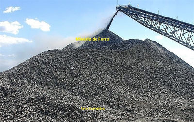 Venda de minério de manganês ferro cassiterita e nióbio - Foto 2