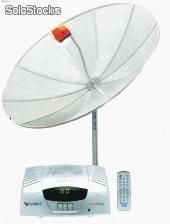 vendas de antenas parabolica e computadores - Foto 2