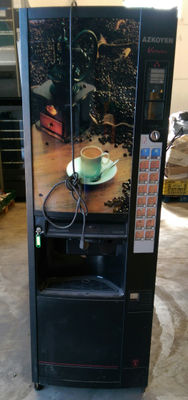 Vending Machine à café