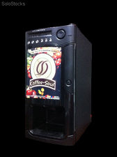 Vending machine - maquina dispensadora de cafe