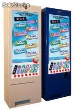 Vending machine x 5 Multivendor distributori
