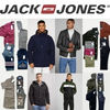 Vendita all&#39;ingrosso di abbigliamento maschile jack &amp; jones