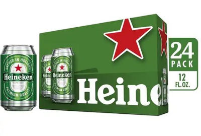 Vendita all&amp;#39;ingrosso di birra chiara Heineken - Foto 2