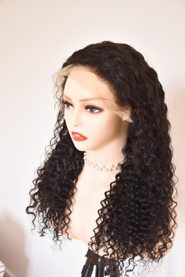 Vendita all&amp;#39;ingrosso di Parrucche voluminose lace front capelli veri brasiliani - Foto 5