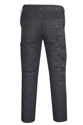 Vendo 17 pz. pantaloni tecnici in tessuto ripstop grigio uomo. - Foto 2