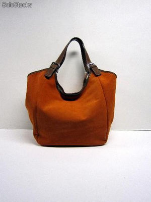 Vendo borse sacca in camoscio disponibile in vari colori - shoulder bag