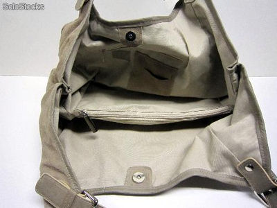 Vendo borse sacca in camoscio disponibile in vari colori - shoulder bag - Foto 2