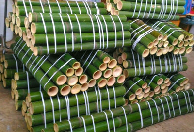 Vendo canne di bambù bambu con diametro da 1 a 10 cm. - Foto 4