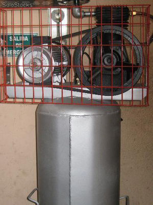 vendo compresor de aire de 150 psi - Foto 2