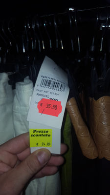 Vendo stock pantaloni donna 0.50 - Foto 3