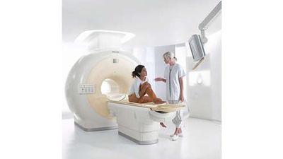 Vends Philips MRI system Archieva 1,5 Tesla