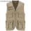 Venera vest s/m militar green ROCC91110215 - Photo 3