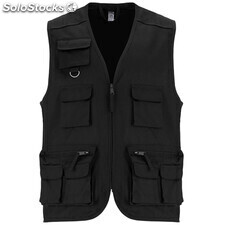 Venera vest s/s black ROCC91110102