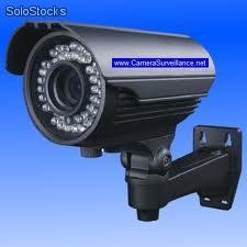 vent et instalation des cameras surveillances