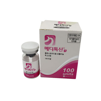 Venta al por mayor de botulina original coreana 100iu 200iu tipo de toxina botul - Foto 2