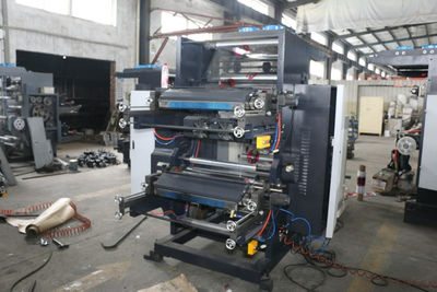 Venta Comprar Stretch Film Máquina impresora flexográfica en Puebla Guadalajara - Foto 3