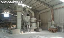 Venta de Carbonato calcio 200 ton mensuales malla 500, 400.