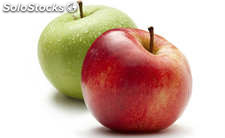 venta de fruta como manzana pera ceeza