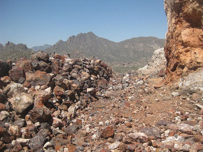 Venta de mineral de Hierro alta ley - Foto 2