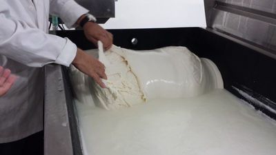 Venta de planta completa de queso con maquinaria seminueva - Foto 4