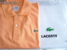 Venta de polos lacoste al por mayor y menor, precios para negocio - Foto 2