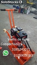 venta de rana compactadora