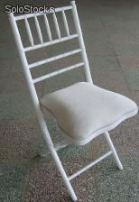 Venta de sillas chiavari plegables para eventos - Foto 2