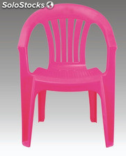 Venta de sillas plasticas para eventos y comedor