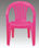 Venta de sillas plasticas para eventos y comedor - 1