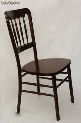 Venta de sillas versalles madera y resina!! - Foto 2