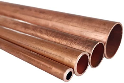 Venta de tubos de cobre al mejor precio del mercado