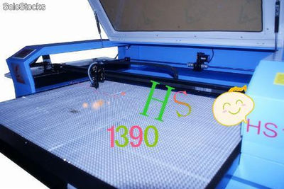 venta quente máquina de laser hs1390 alta qualidade com ce&amp;amp;fda - Foto 2