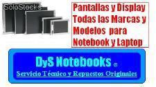 venta y reparacion Inverter Backlight y Pantallas Notebook - Foto 2