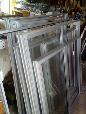 ventana de aluminio - Foto 3