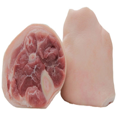 Vente chaude fournitures de porc frais prix carcasse de jambe avant coupes - Photo 2
