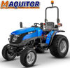 Vente de petits tracteurs agricoles forestiers pour champs, jardins et vergers.