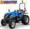 Vente de petits tracteurs agricoles forestiers pour champs, jardins et vergers. - 1