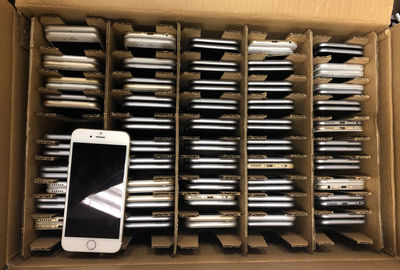 Vente en gros - Apple iPhone 6S 7 8 plus X XR débloqué